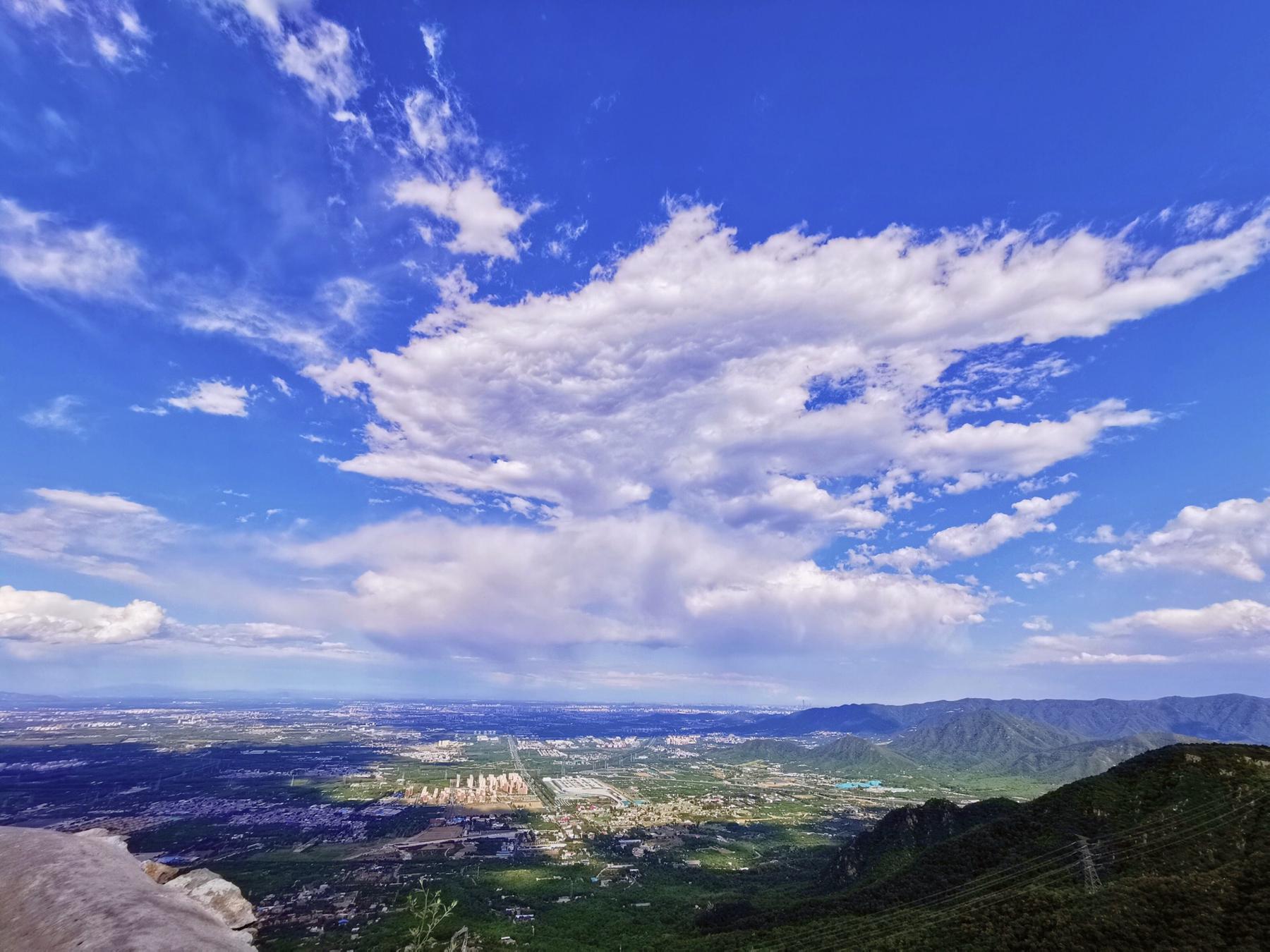 阳台山自然风景区