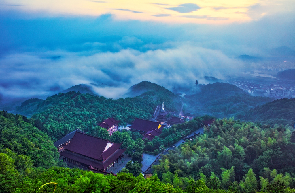 笼山风景区