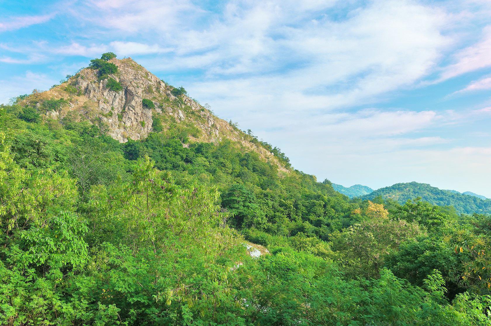 小空山村