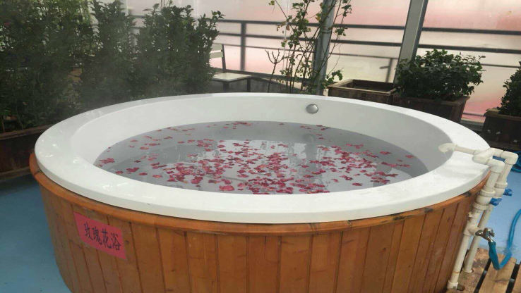 宝鸡太白水岸温泉酒店