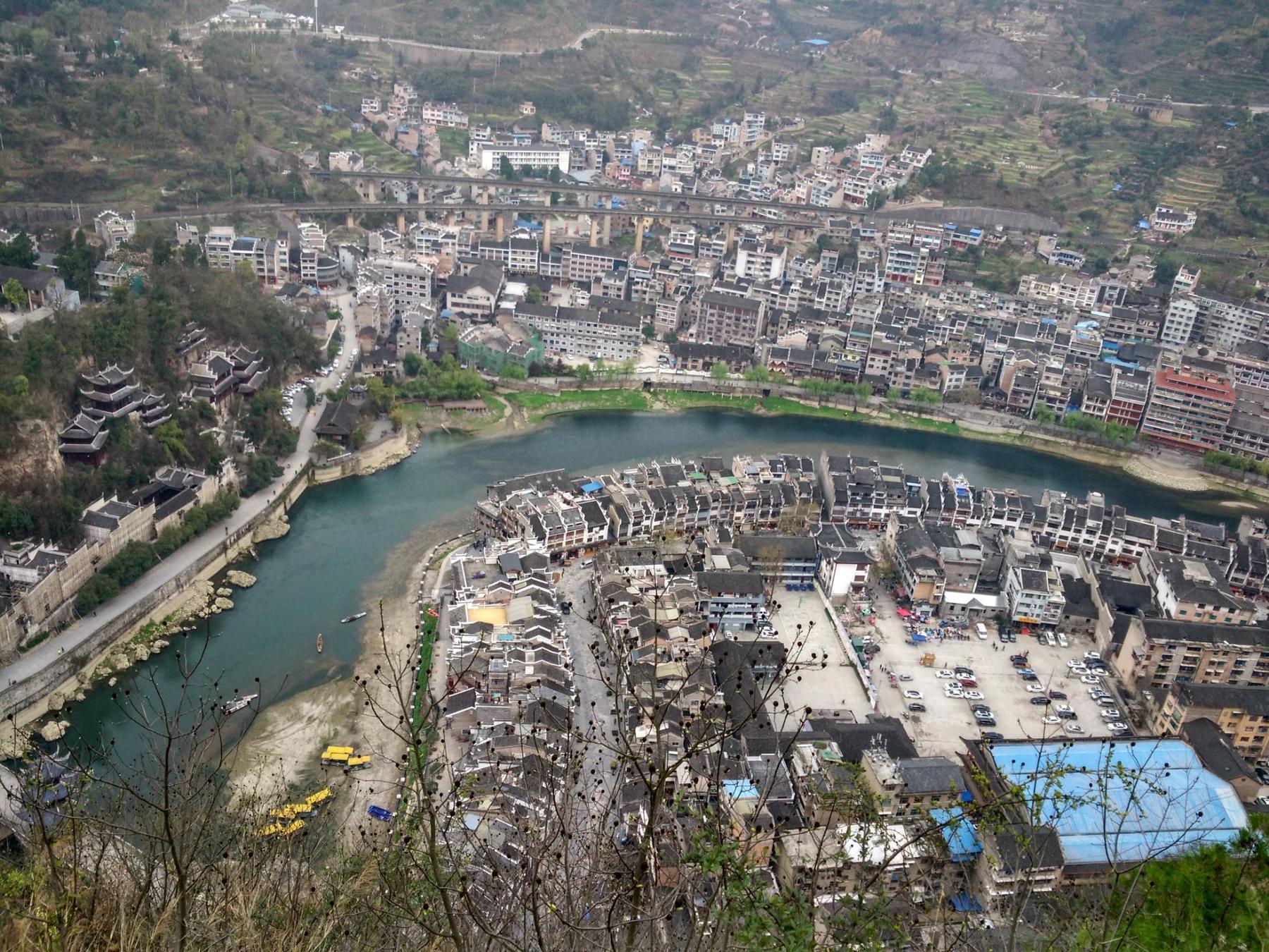 下舞阳景区