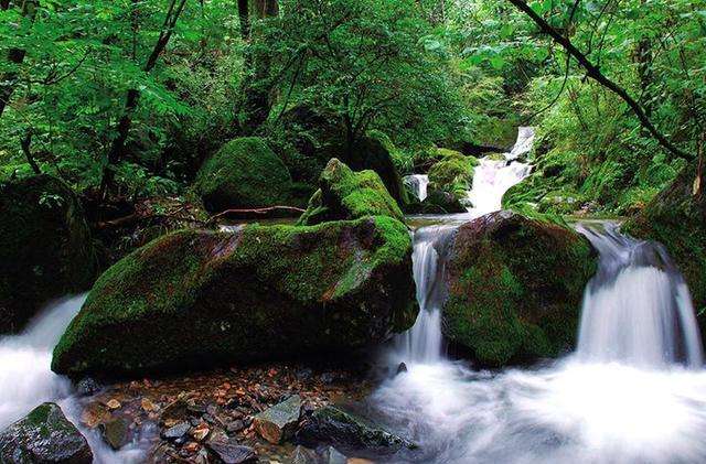 九天山景区