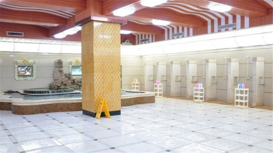 小西洋汤泉(欧亚春城购物中心店)