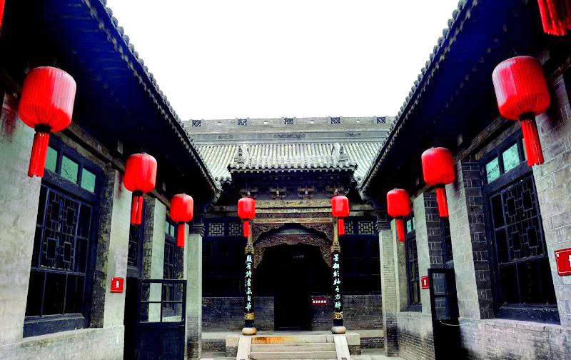 渠家京剧院