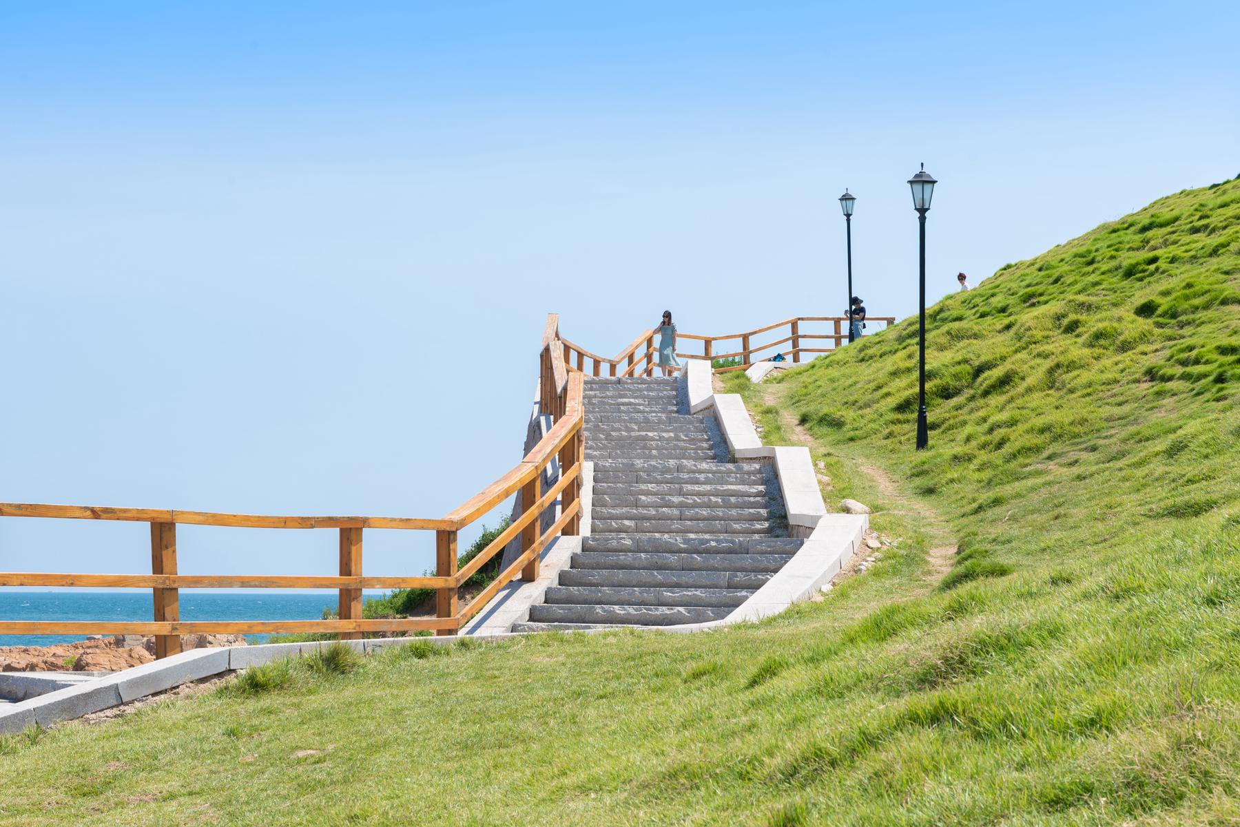 小麦岛花园