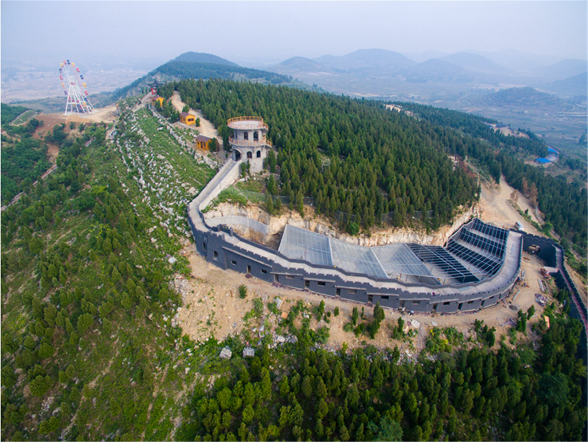 兰陵宝山前野生动物医园