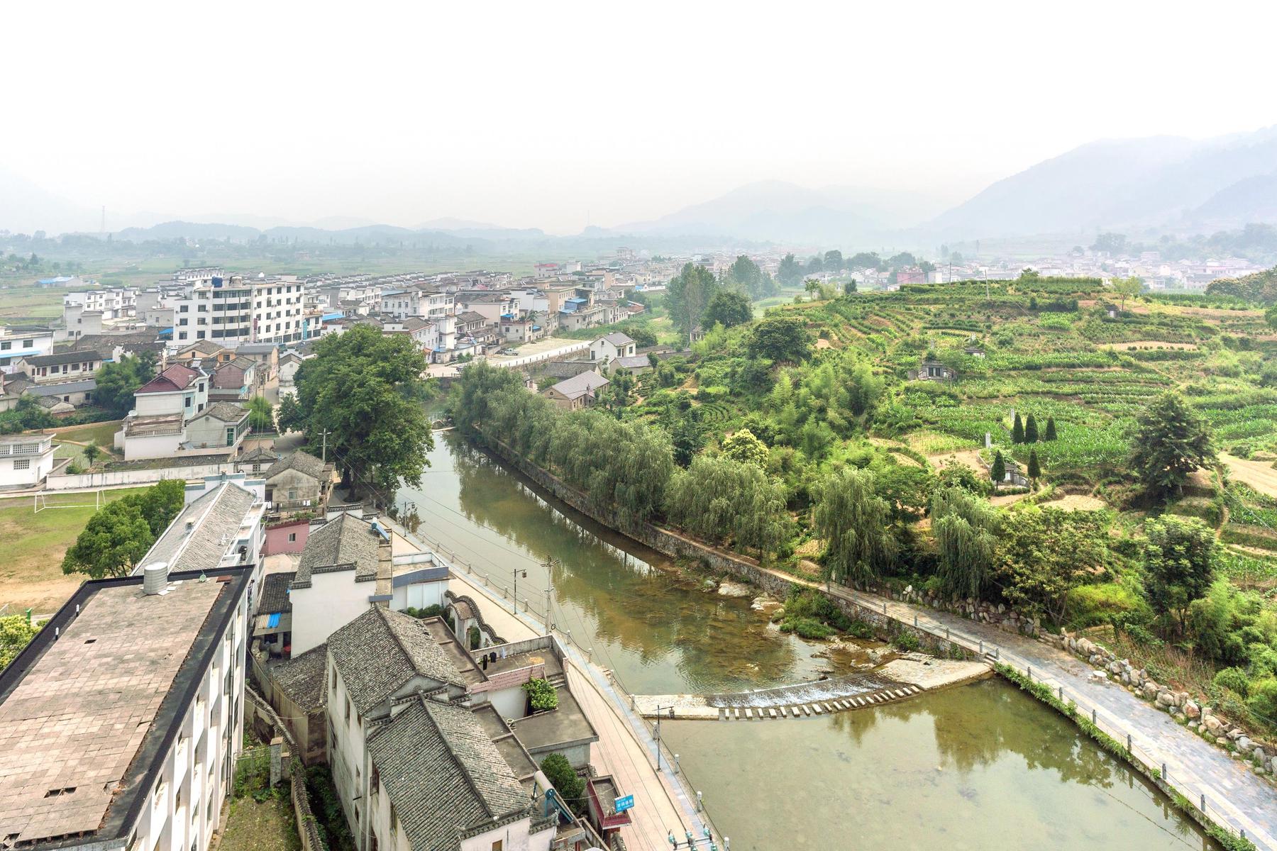 绩溪山庄景区