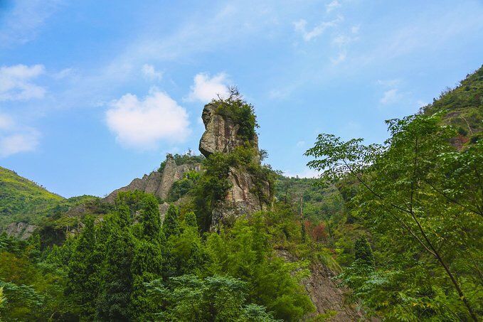 显胜门雅风景区