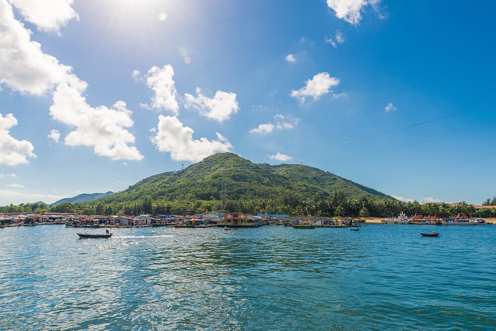 清水湾旅游区