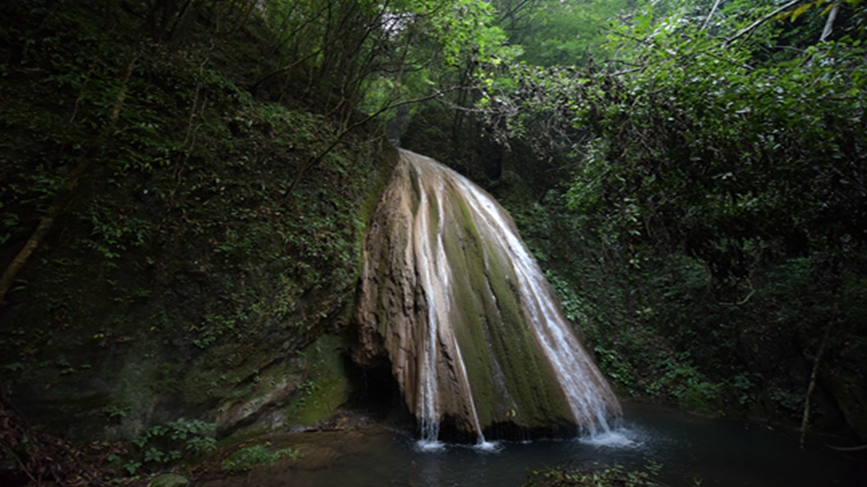 湖北锦绣谷景区