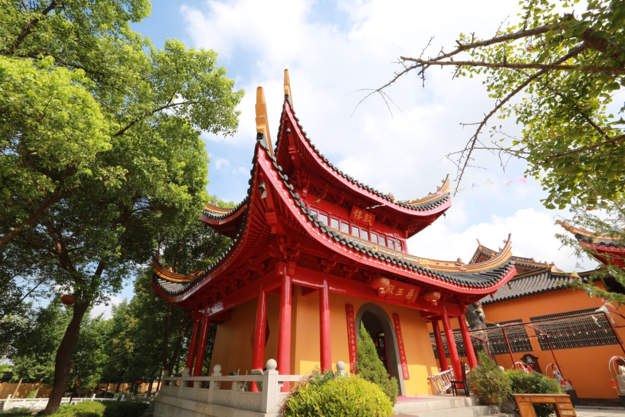 凤凰山景区-永庆寺