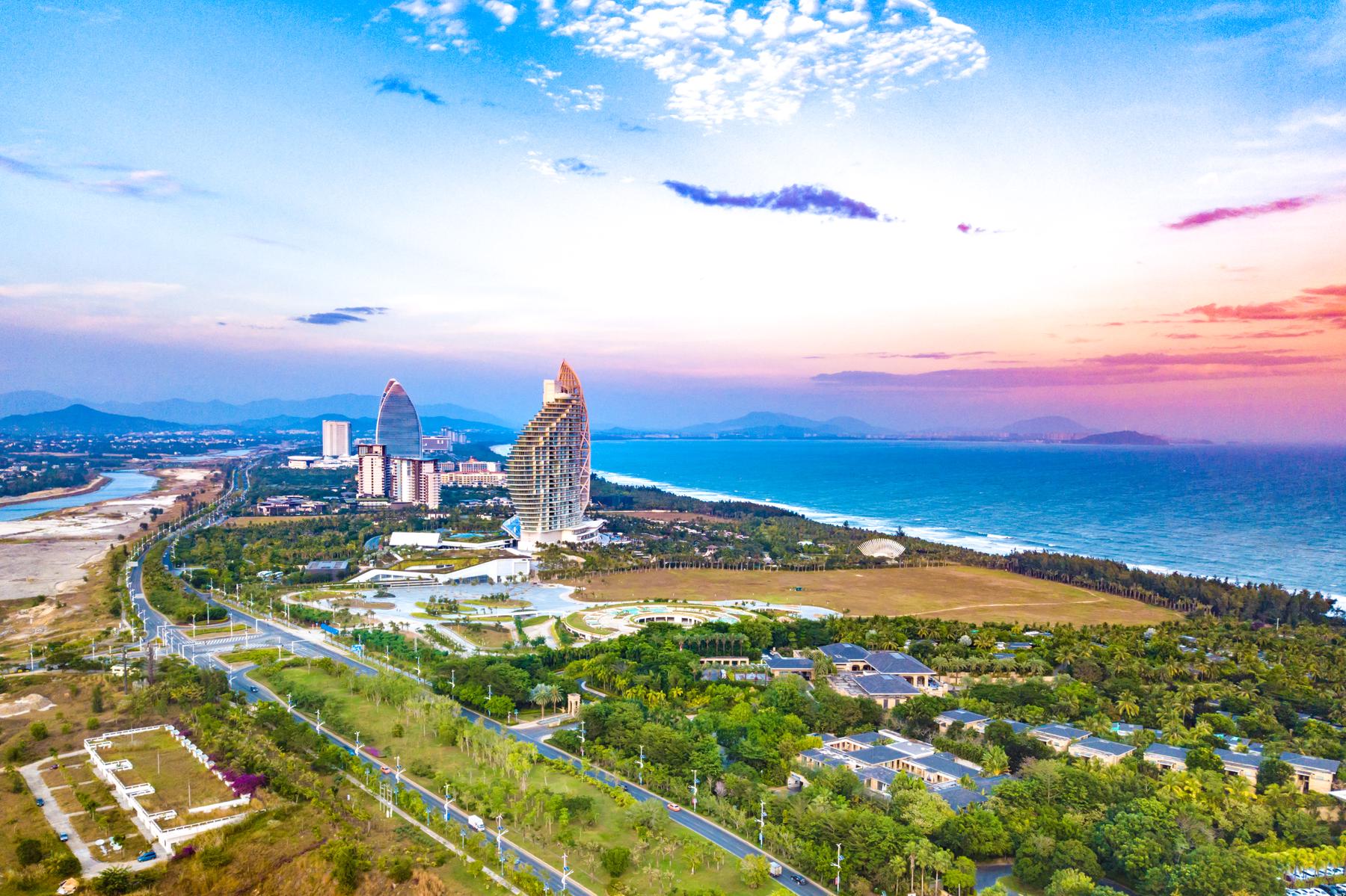 海棠湾旅游度假区