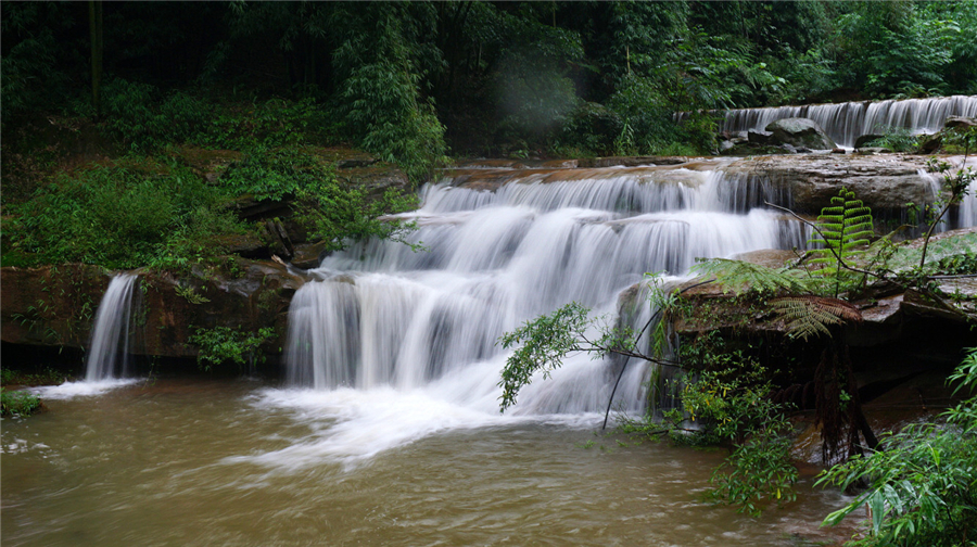 赤水白云山国际旅游风景区