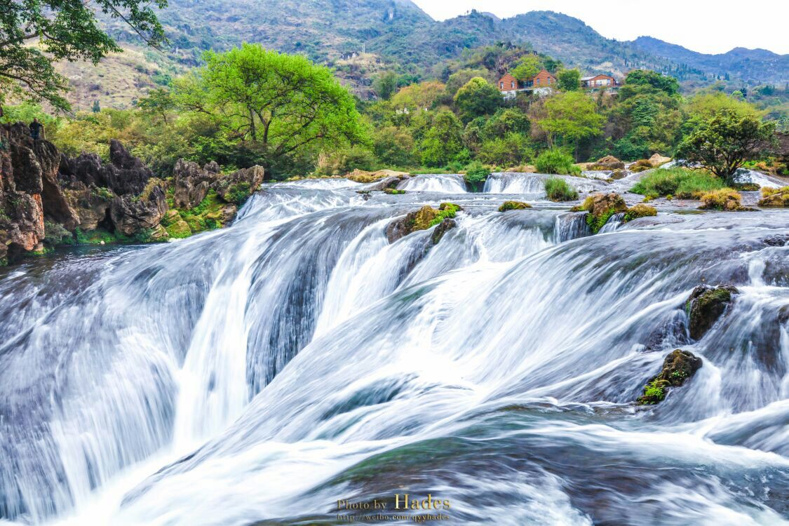 天星桥风景