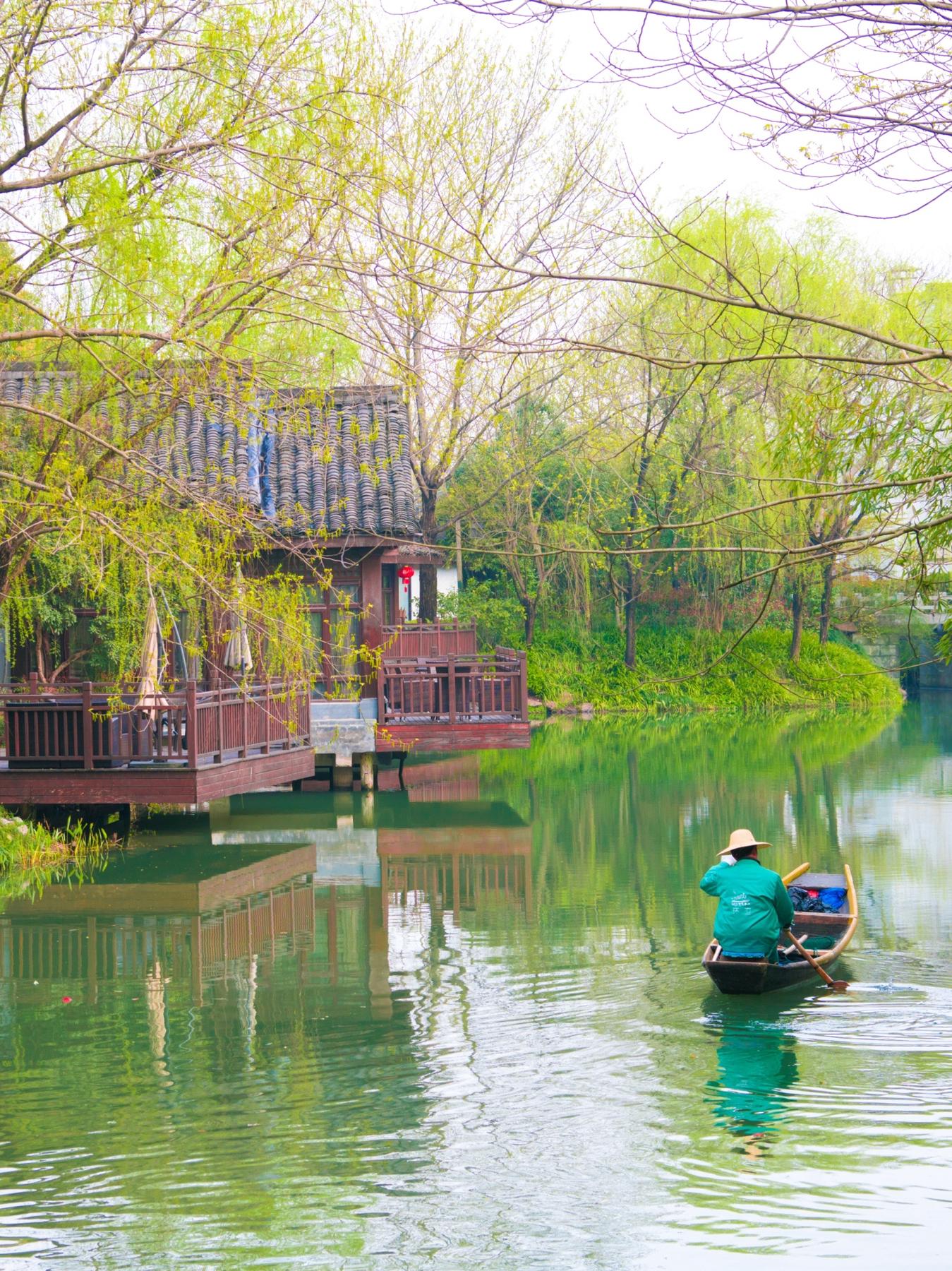 西溪国家湿地公园