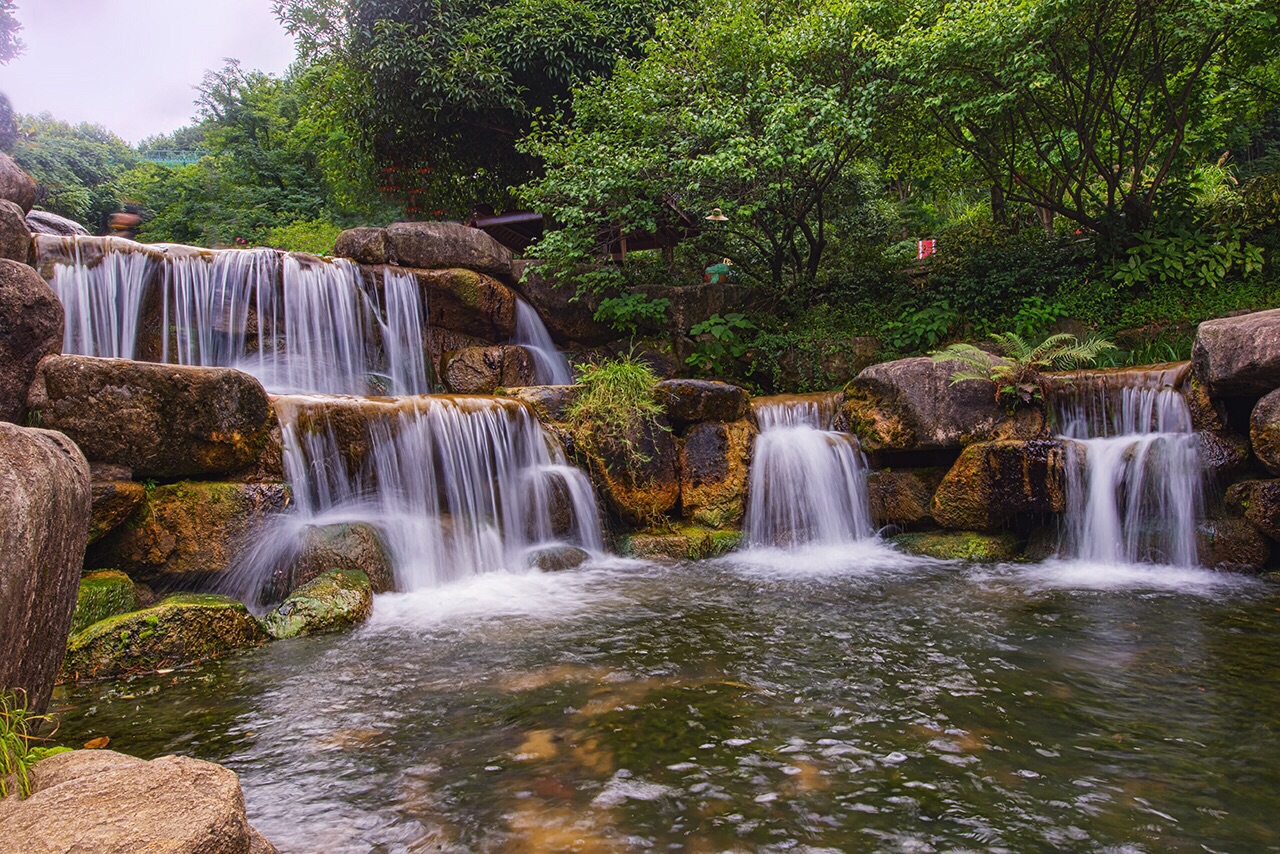 底下长河