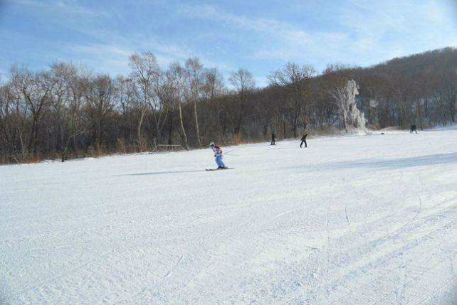 丰盈雪场