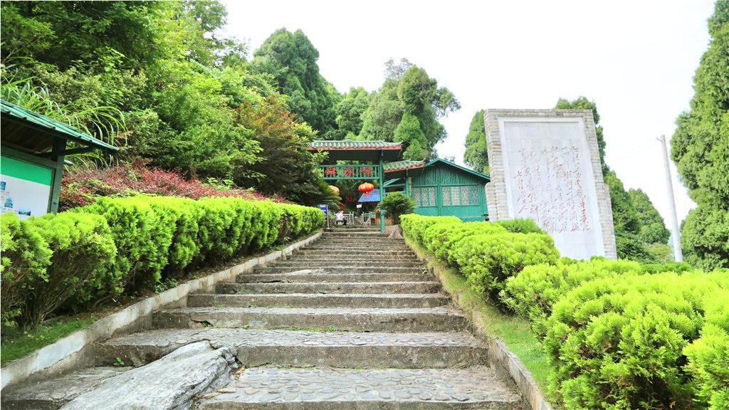 舜原峰景区