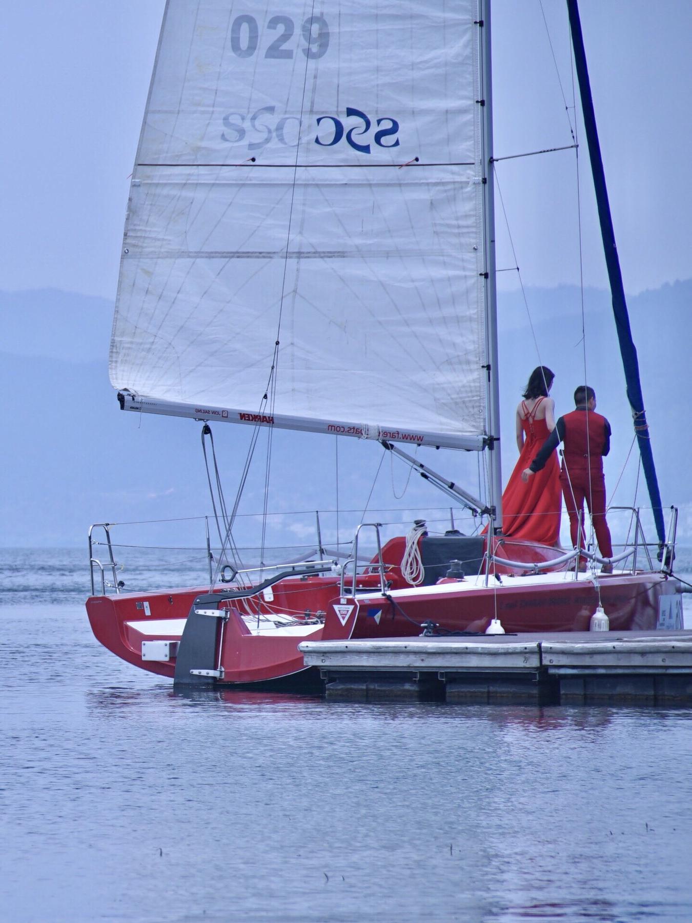 抚仙湖帆船基地