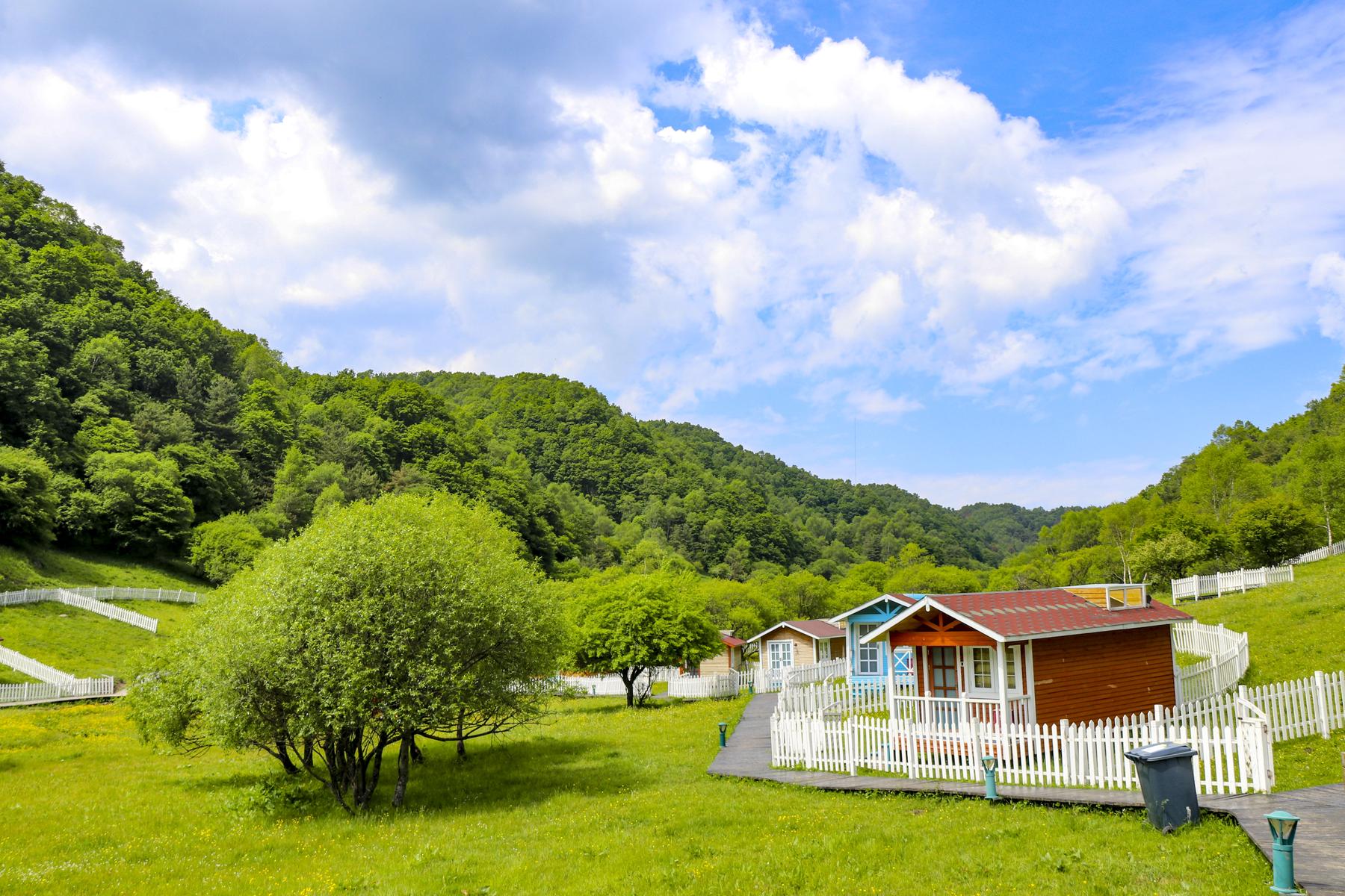 大水川国际旅游度假区