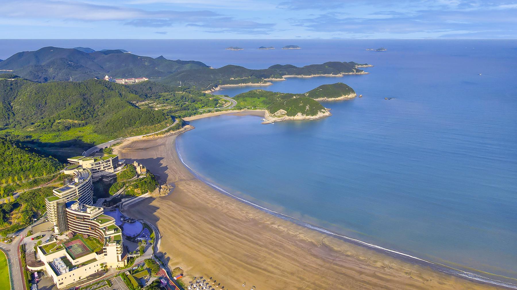 东海半边山旅游度假区