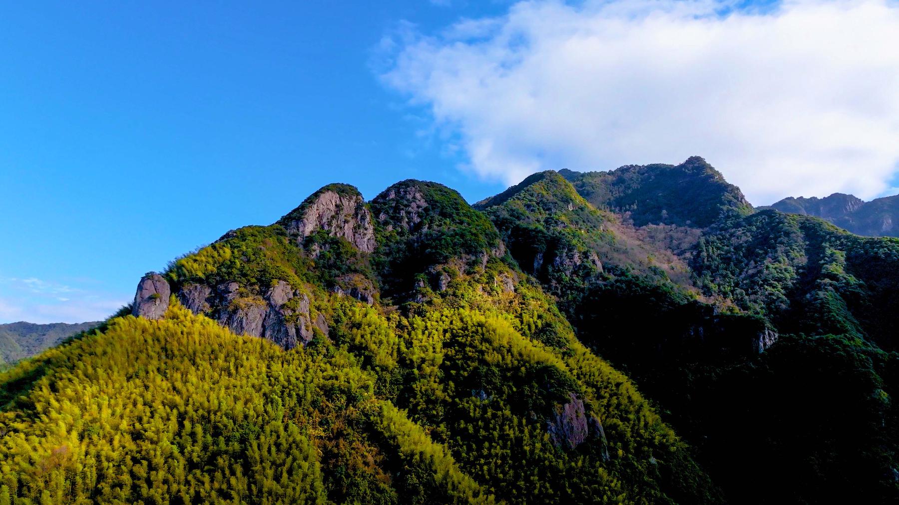 天脊龙门风景区