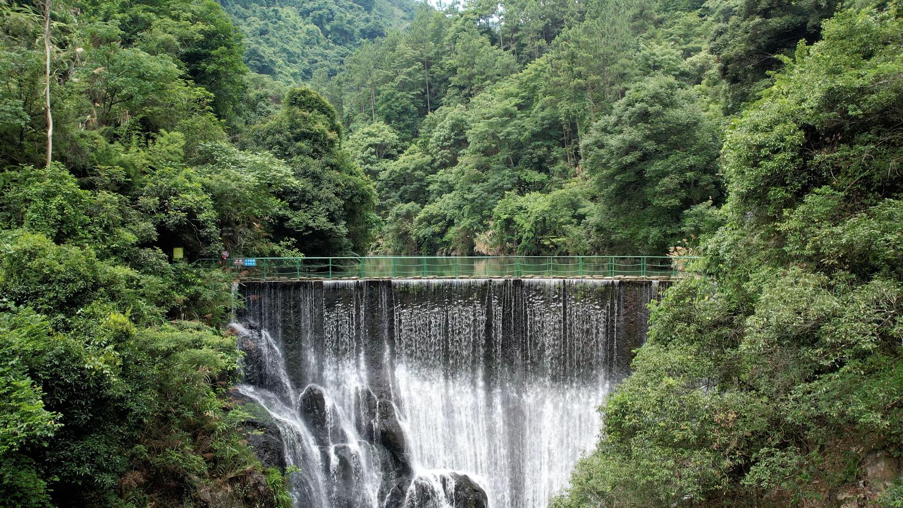 野山谷景区