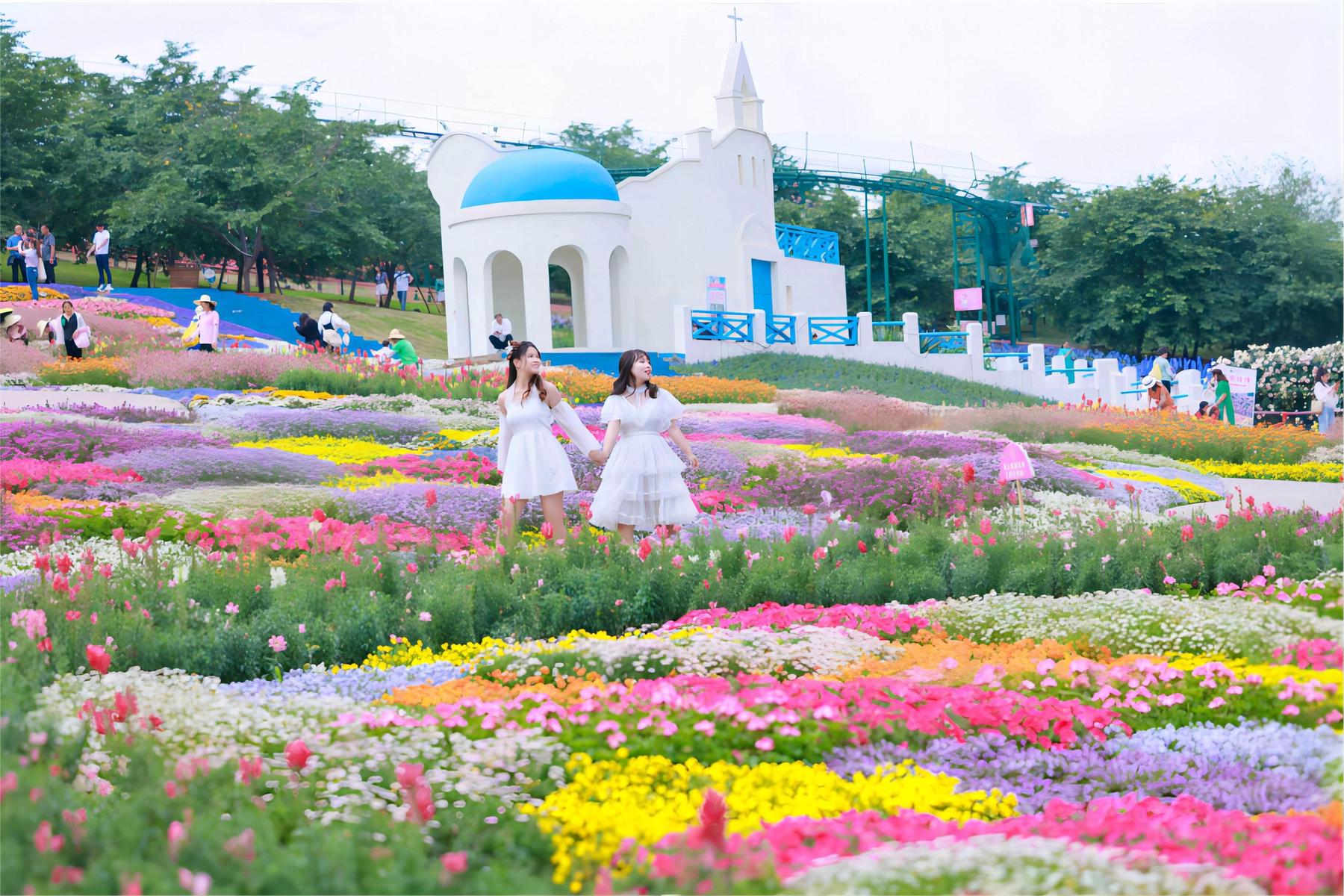 漫花庄园