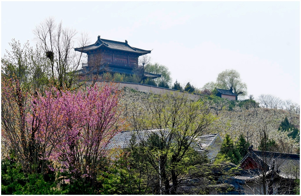 沂蒙马泉休闲园