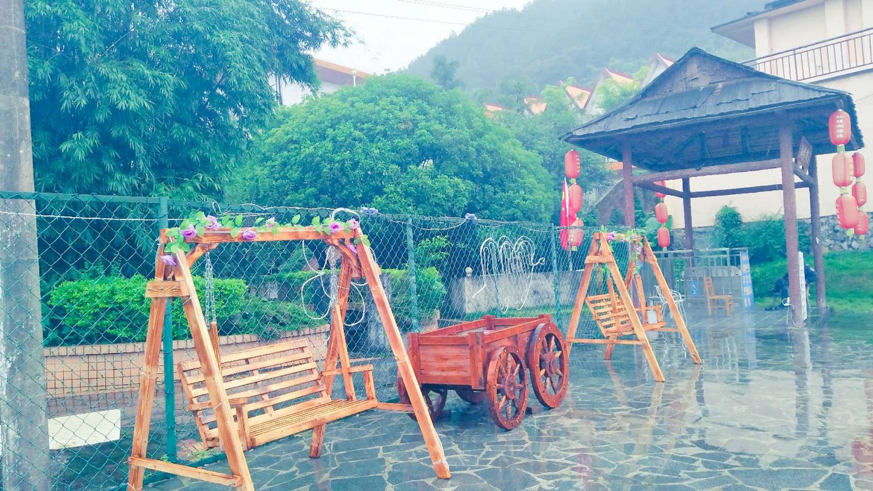 县佳温泉