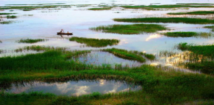 衡水湖旅游景区