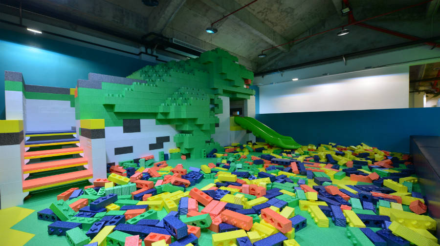 恐龙探锁乐园(磁器口店)