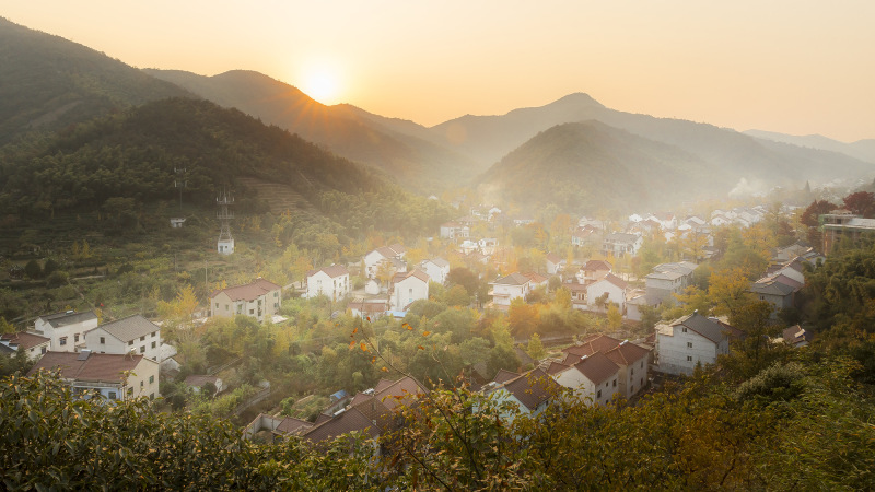 八都芥景区