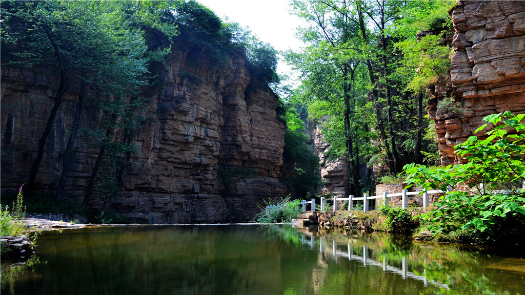 齐望寨景区