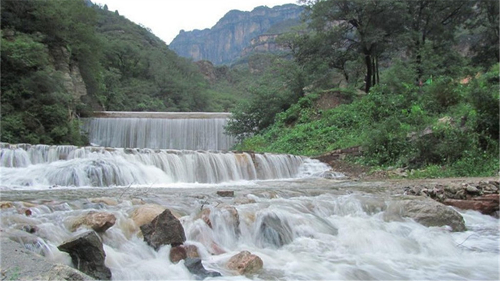 洪谷山风景区