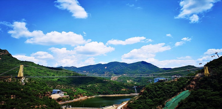 天门山景区