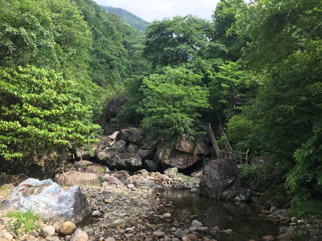 西天目山风景区