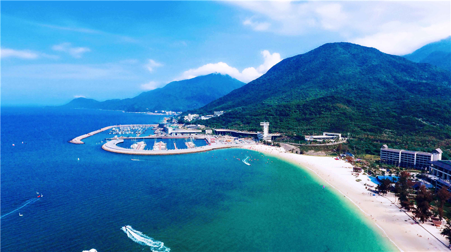 新体育海洋运动中心
