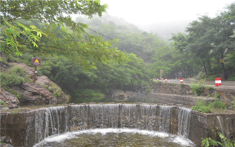 鹤伴山国家森林公园