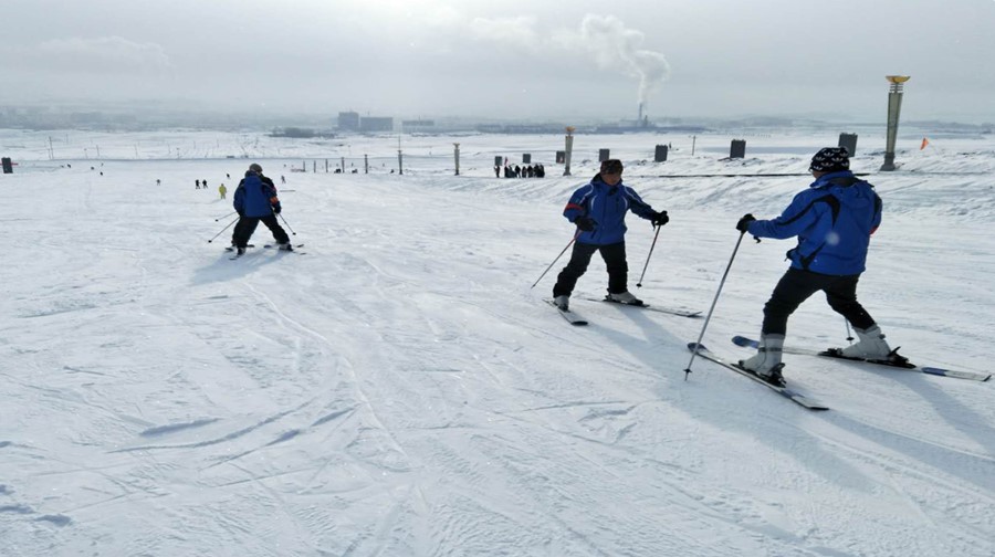 新天地雪雪场