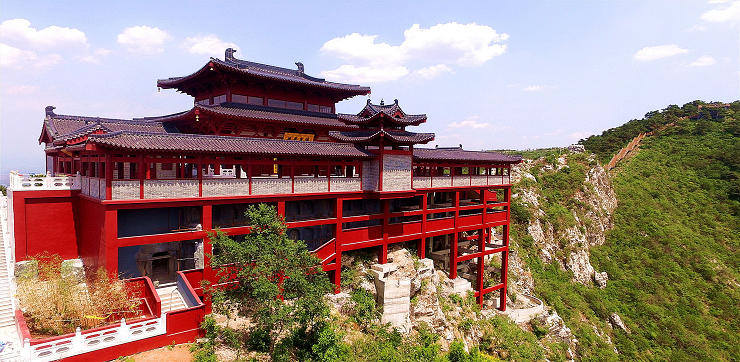 迁西县吉祥凤凰山