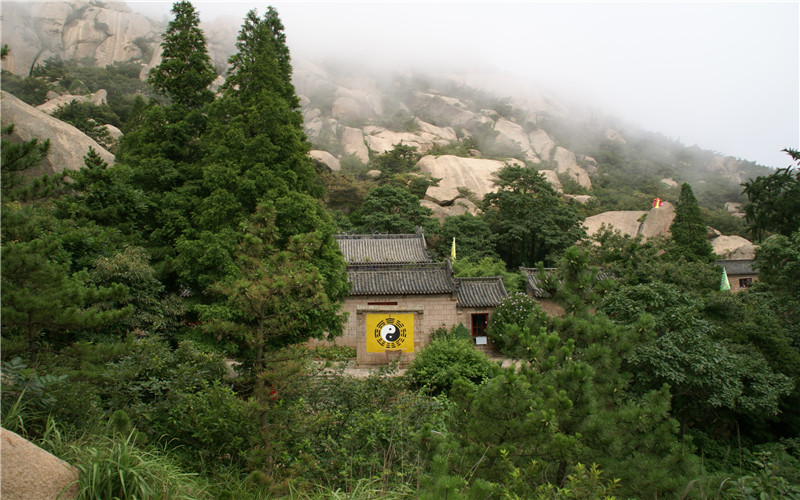 槎山景区区