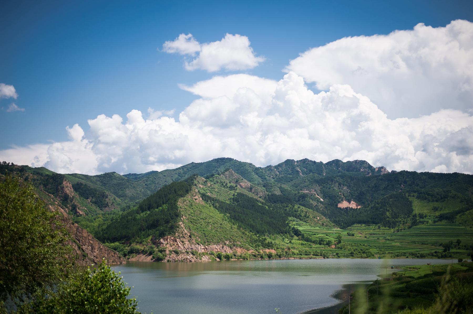 御道口草原森林风景区